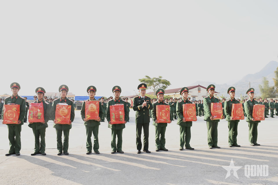 Lai Châu: Chiến sĩ xuất ngũ trưởng thành mọi mặt